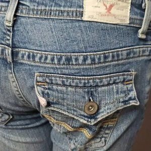 American Eagle Stretch Jeans Size 4